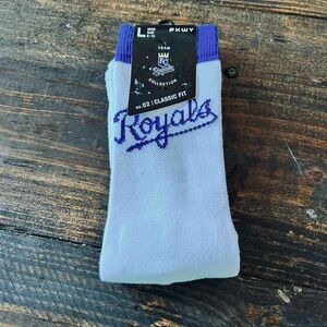 Kansas City Royals Socks